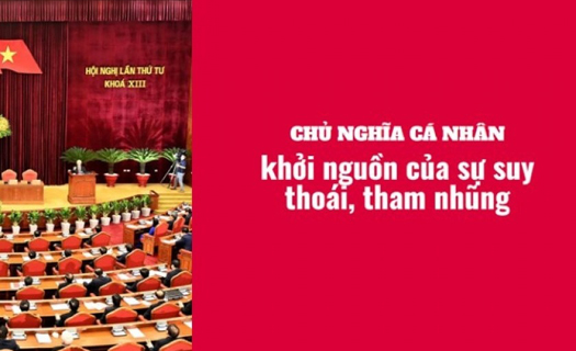 Chủ nghĩa cá nhân có thể núp bóng trong vỏ bọc hào nhoáng